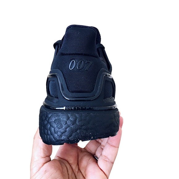 ADIDAS ULTRABoost 20 X James Bond 007 No Time To Die Special Edition Sne… - Picture 6 of 8